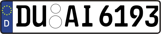 DU-AI6193