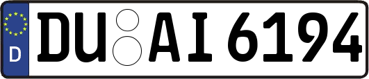 DU-AI6194