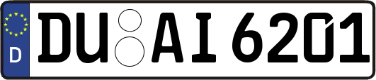 DU-AI6201