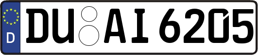 DU-AI6205