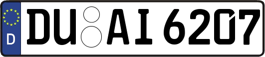 DU-AI6207