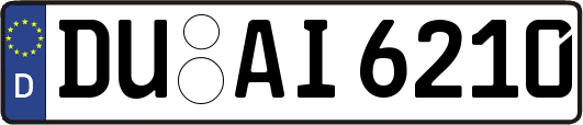 DU-AI6210