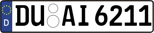 DU-AI6211