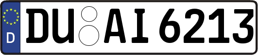 DU-AI6213