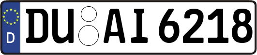 DU-AI6218