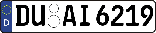 DU-AI6219