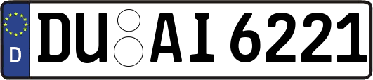 DU-AI6221