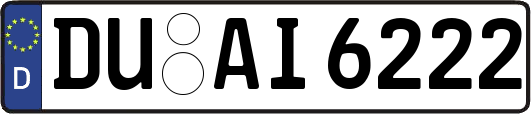 DU-AI6222