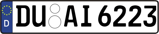 DU-AI6223