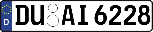 DU-AI6228