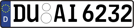 DU-AI6232