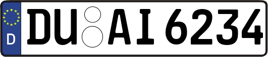 DU-AI6234