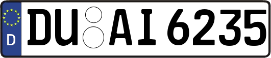 DU-AI6235