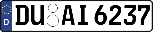 DU-AI6237
