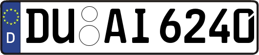 DU-AI6240