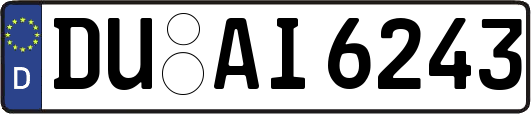 DU-AI6243