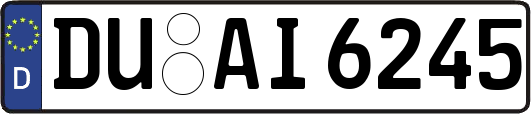 DU-AI6245