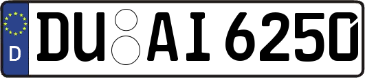 DU-AI6250