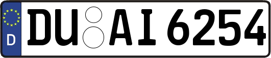DU-AI6254