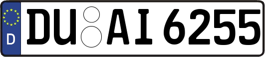 DU-AI6255