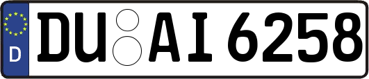 DU-AI6258