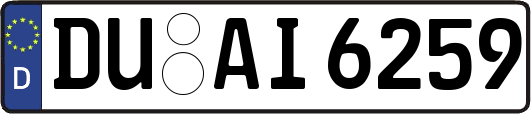 DU-AI6259