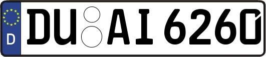 DU-AI6260