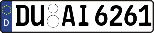 DU-AI6261