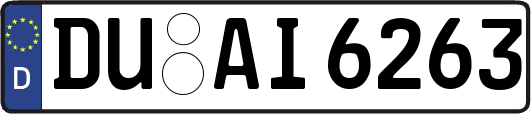 DU-AI6263