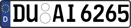 DU-AI6265