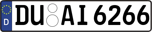 DU-AI6266