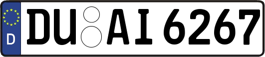 DU-AI6267