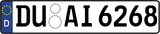 DU-AI6268