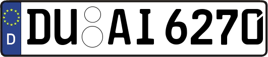 DU-AI6270
