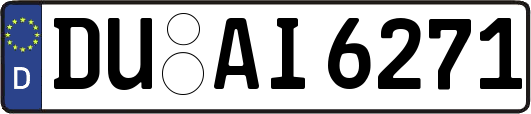 DU-AI6271