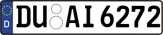 DU-AI6272