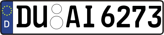 DU-AI6273