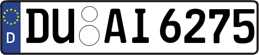 DU-AI6275
