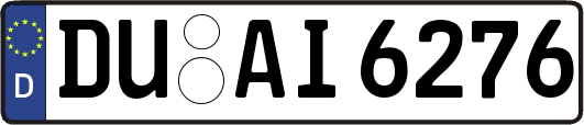 DU-AI6276
