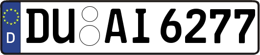 DU-AI6277