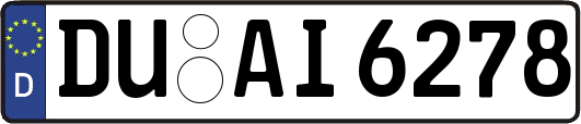 DU-AI6278