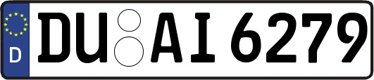 DU-AI6279