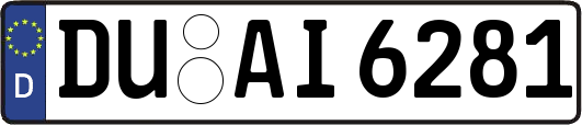 DU-AI6281