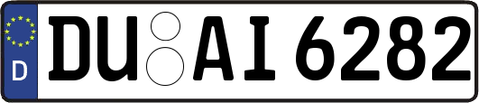 DU-AI6282