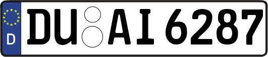 DU-AI6287