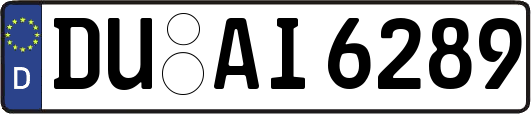 DU-AI6289