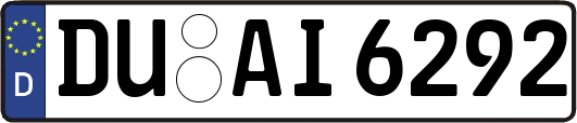 DU-AI6292