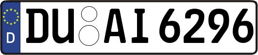 DU-AI6296