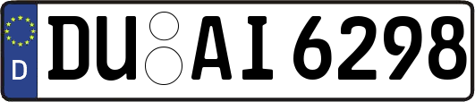 DU-AI6298