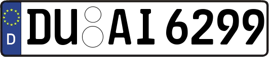 DU-AI6299